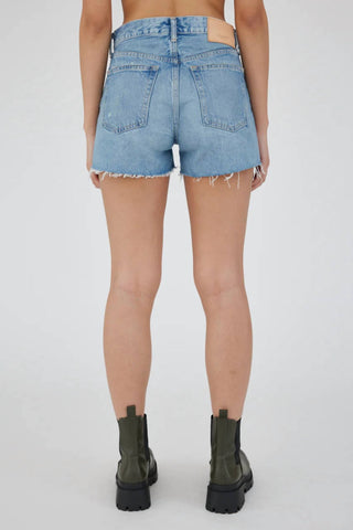 Moussy - Bordeaux Shorts