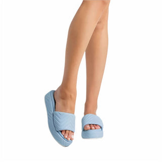 Beautiisoles By Robyn Shreiber - Women's Deedee Leather Sandal