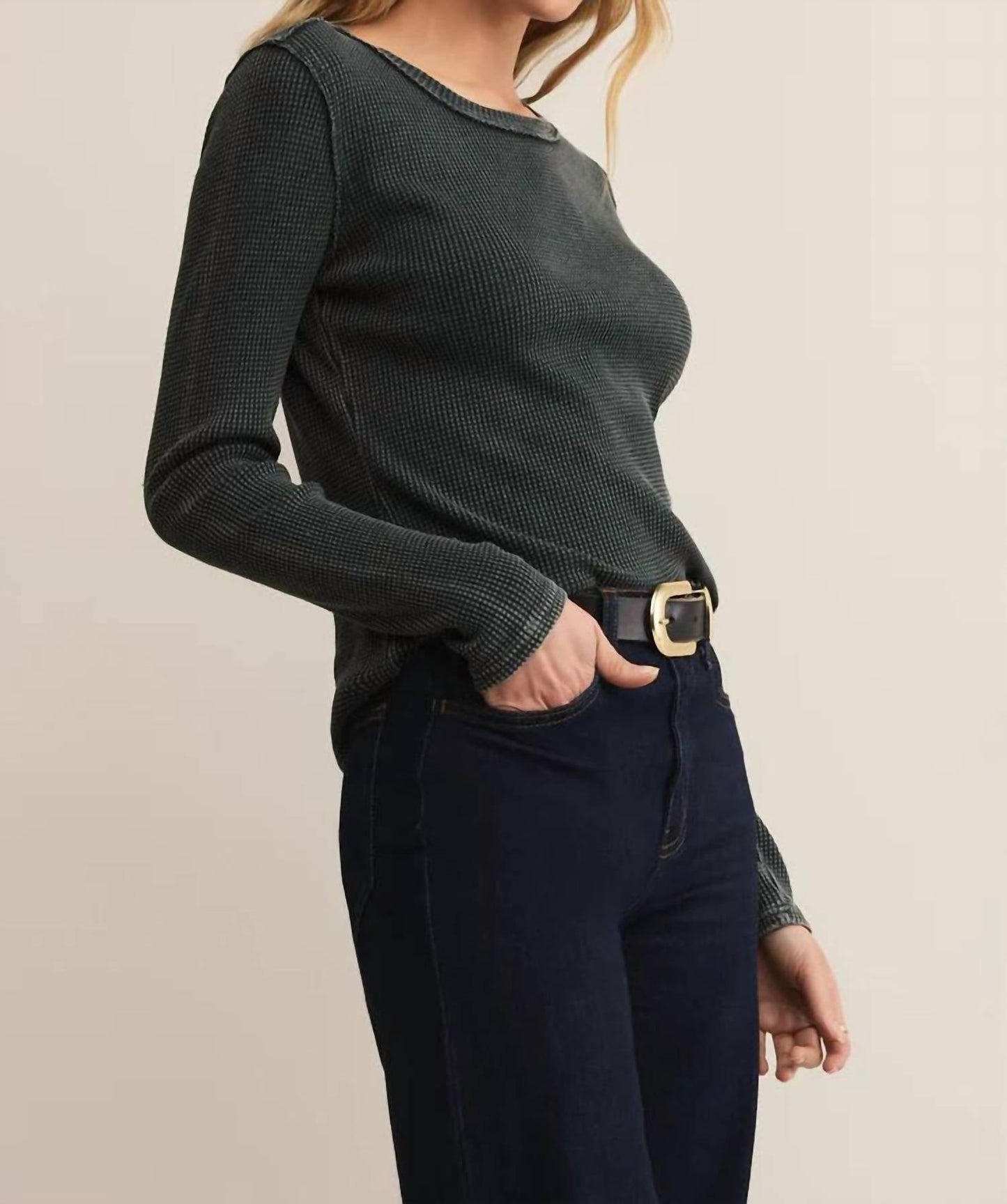Z Supply - Arlet Mini Thermal Top
