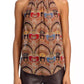 Veronica Beard - Tanisha Halter Top