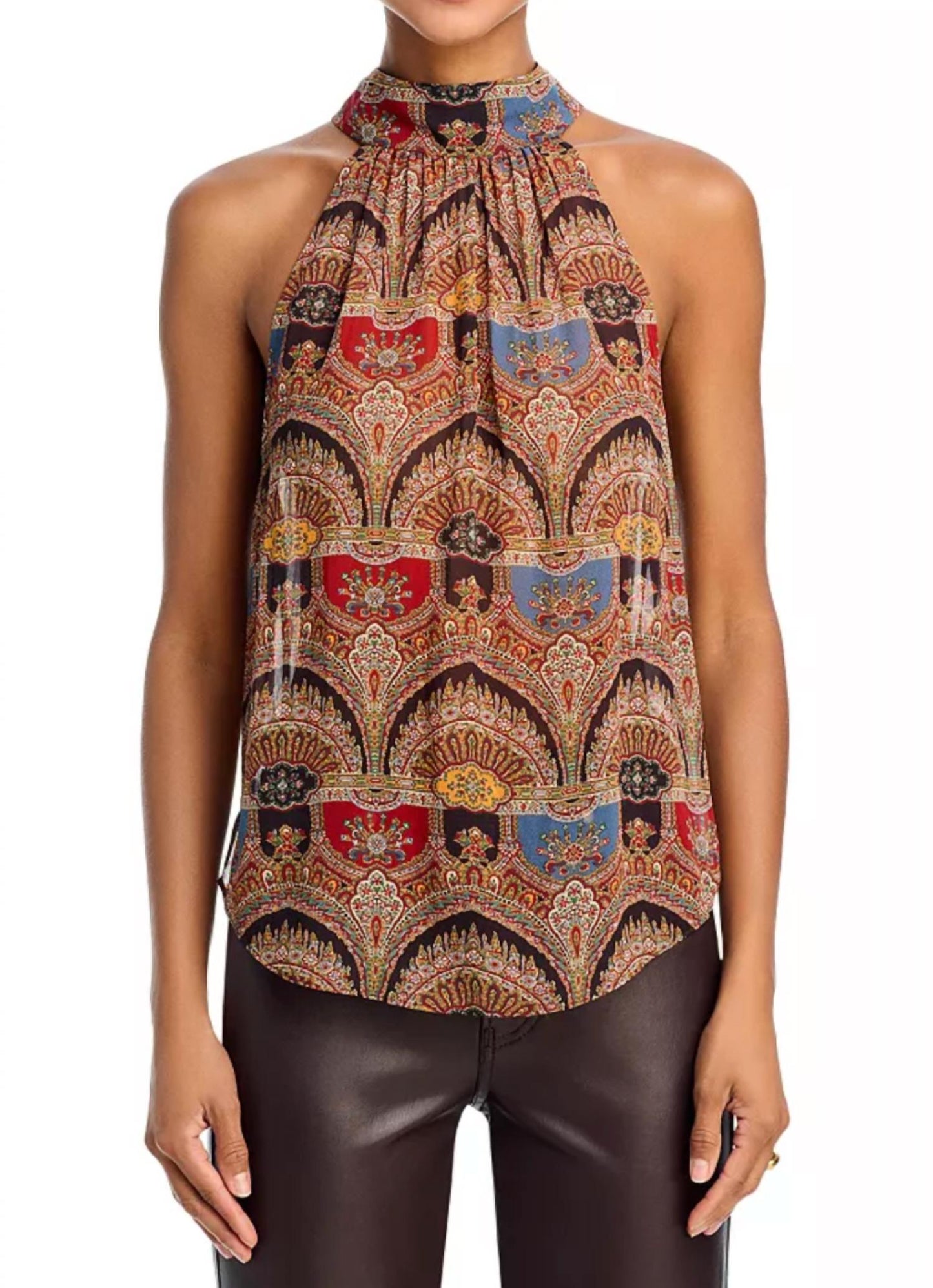 Veronica Beard - Tanisha Halter Top