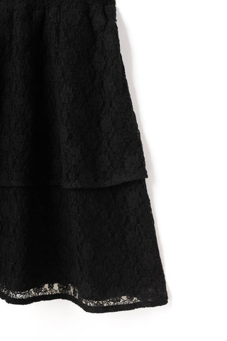 Sasha+Z - Women's Lace Midi Dress