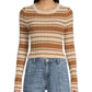 Billabong - Clare Striped Sweater