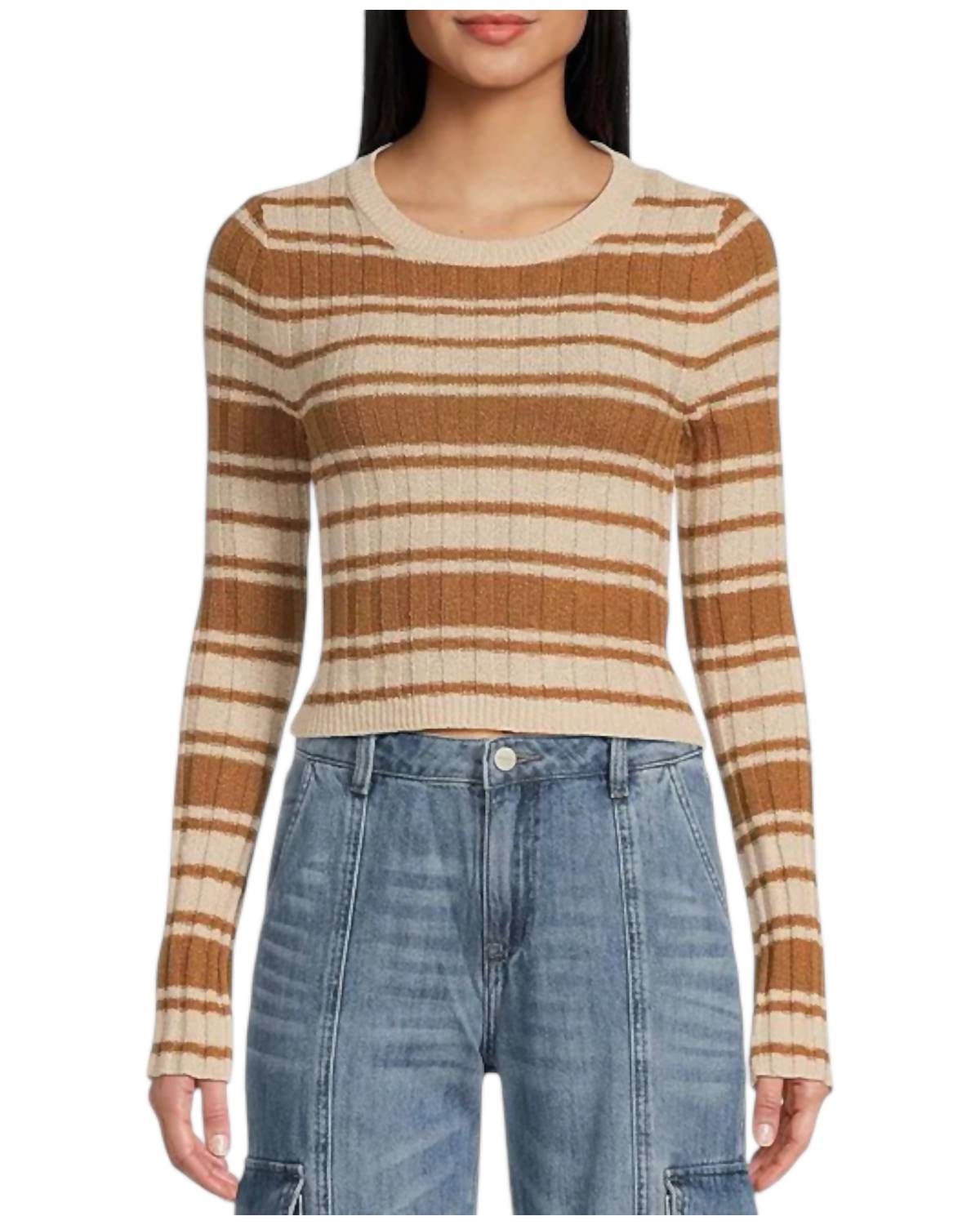 Billabong - Clare Striped Sweater