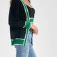 Elan - Collegiate Style Cardigan
