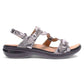 Revere - WOMEN'S MIAMI ADJUSTABLE SANDAL - MEDIUM WIDTH
