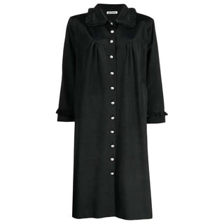 Batsheva - Ruffle House Coat