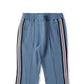 On This Day - Women's Flare Leg Track Pants With Side Seam Tape Detail