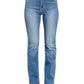 Judy Blue - High Rise Classic Core Contrast Wash Bootcut Jeans