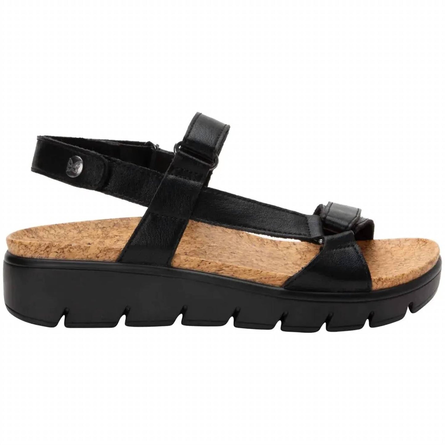 Alegria - Women Henna Sandal