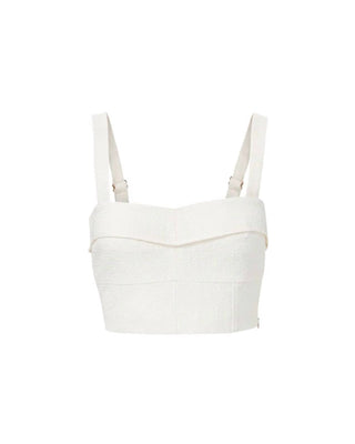 Veronica Beard - Faxon Jacquard Top