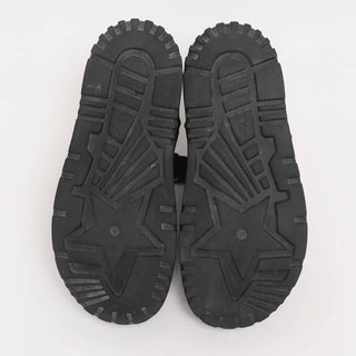 Dior - Pre-loved Women Floral Jacquard Dioract Flat Sandals