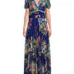 Johnny Was - MAZZY RUCHED DRESS (SLIP)