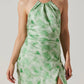 Astr - Elynor Halter Dress