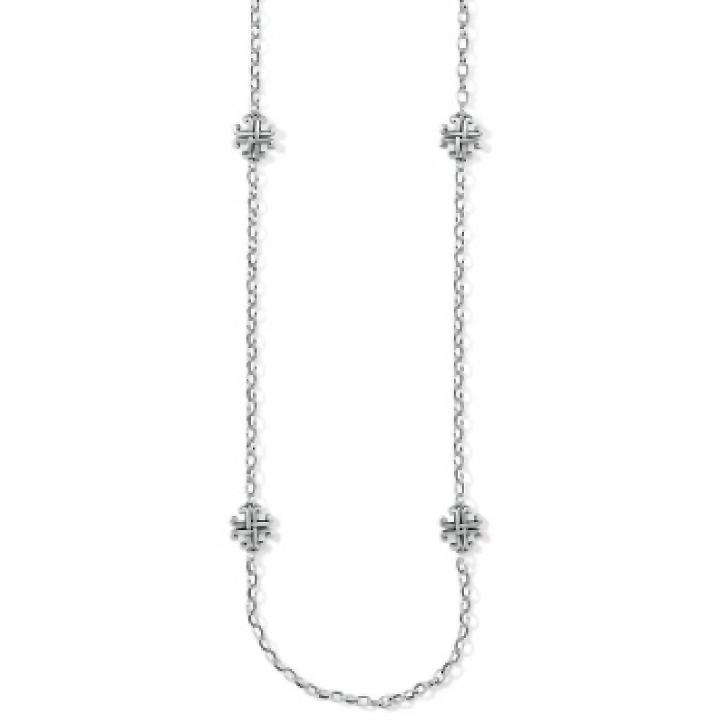 Brighton - Women's Taos Long Station Necklace
