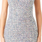 Endless Rose - Sequin Tweed Mini Dress
