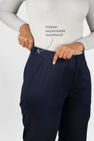 Aam - Flex Waist Pant