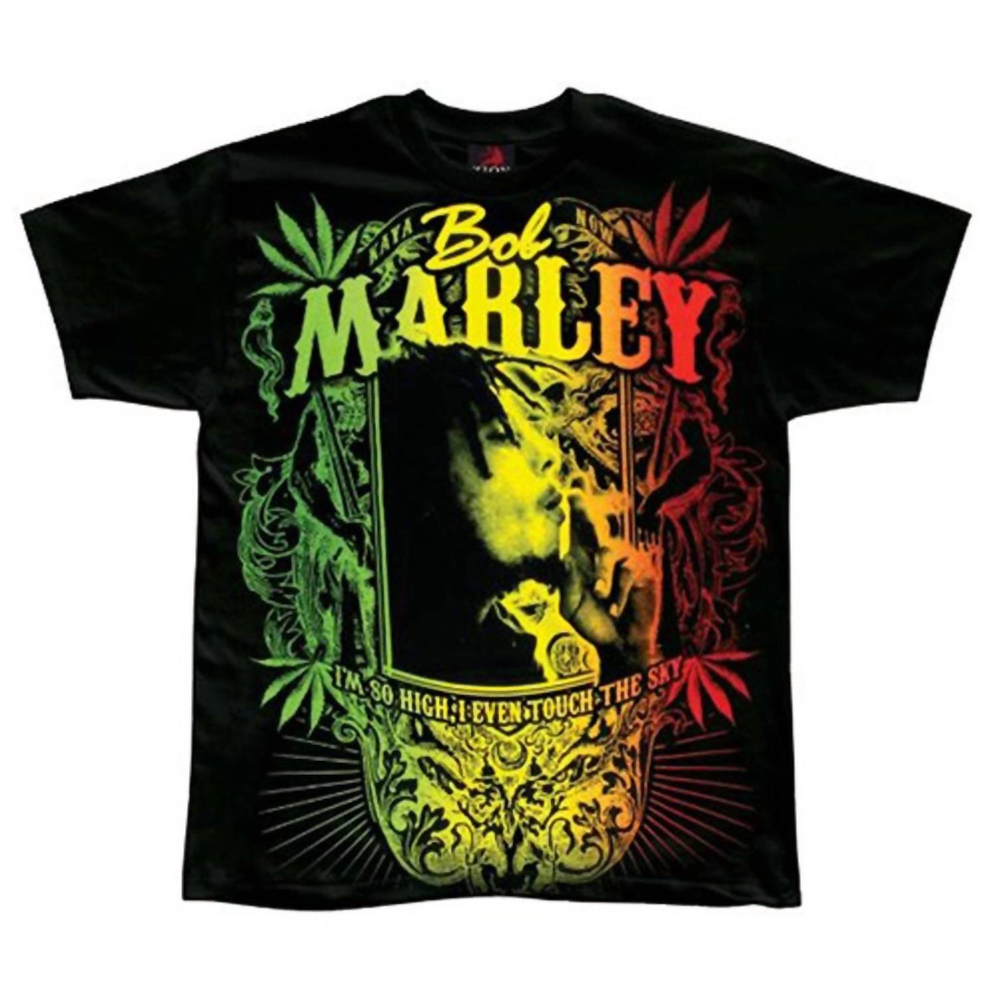 Bob Marley - Men's Kaya Now T-shirt