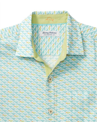 Tommy Bahama - Veracruz Cay Cocktail Mixer Camp Shirt