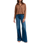 Askk Ny - Cropped Button Up Shirt