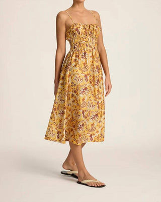 Hannah Artwear - Yolanda Midi Dress