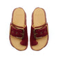 4Ccccees - Women's Mellow Glow Rose Sandal