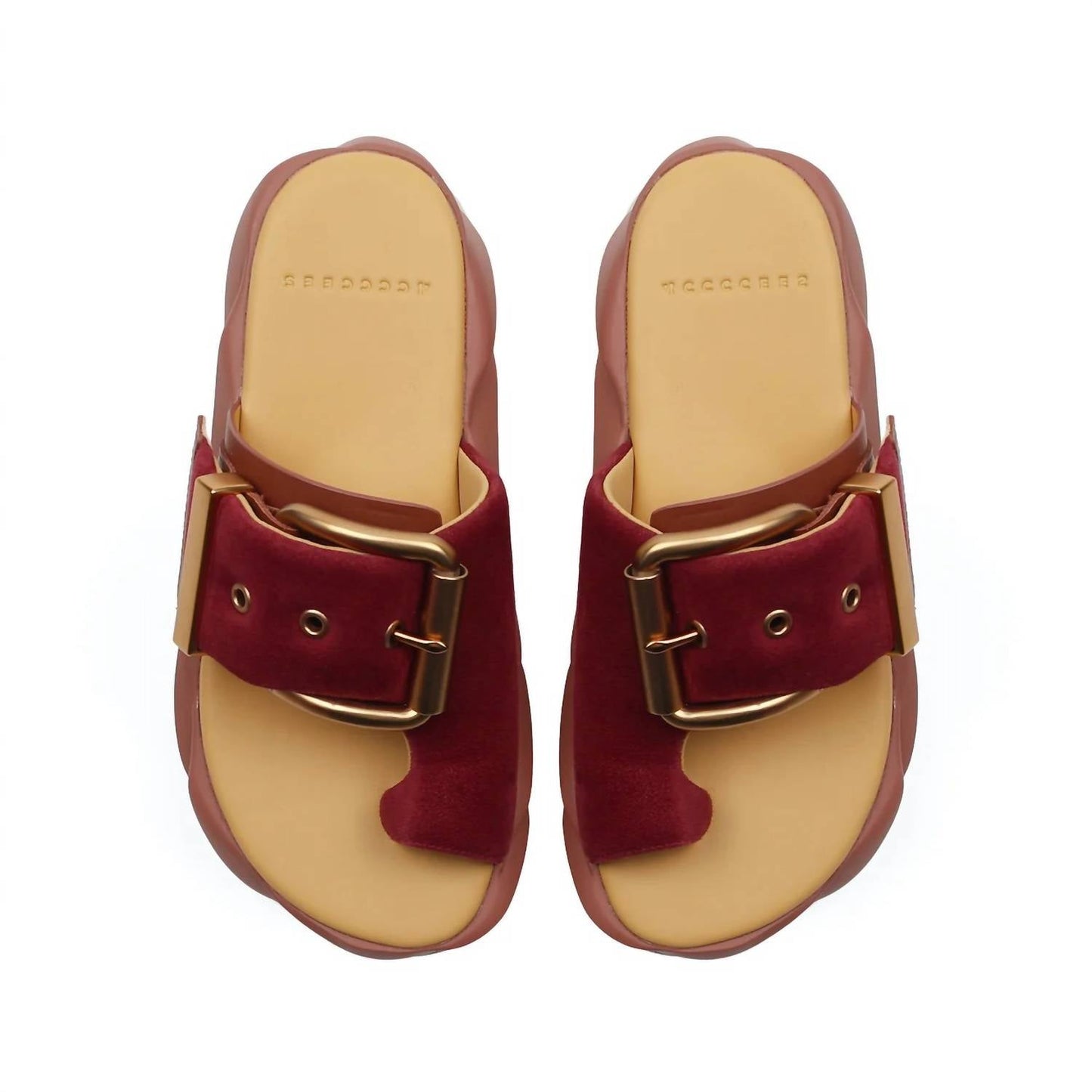4Ccccees - Women's Mellow Glow Rose Sandal
