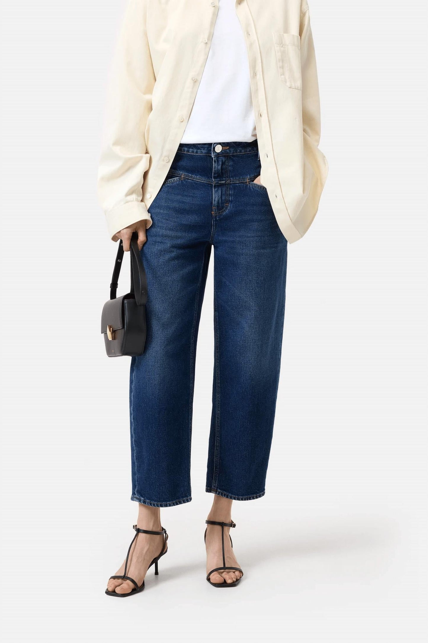 Closed - Stover-x Relaxed Jeans