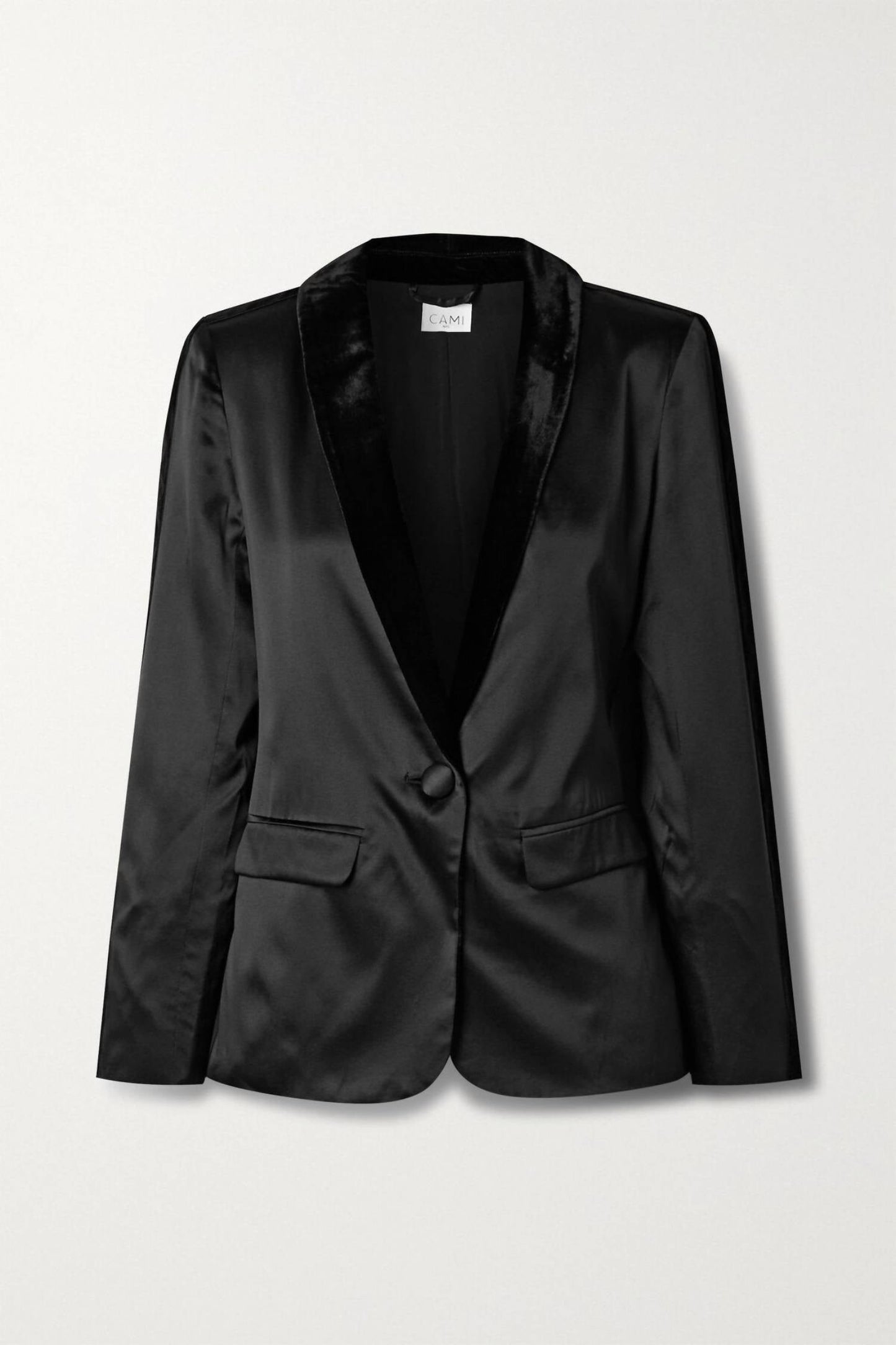 Cami Nyc - Audrey Button Fastening Blazer