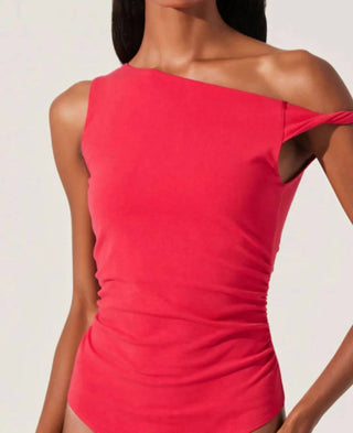 Astr - Basile Twist Bodysuit