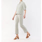 Ann Mashburn - Fayette Flare Cropped Pant
