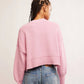 Free People - Easy Street Crop Pullover