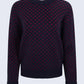 Pistola - Hanna Red Hearts Sweater