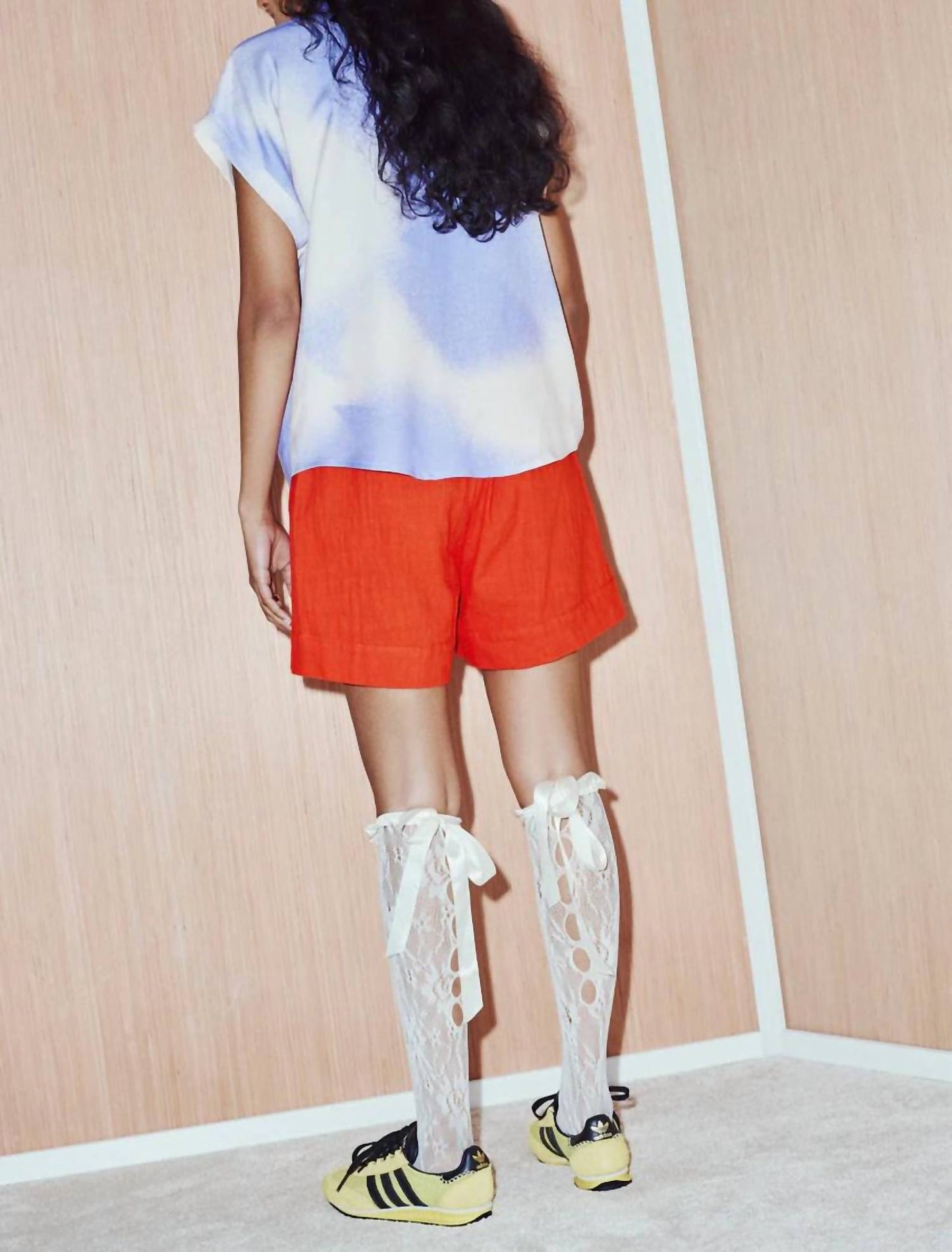 Eve Gravel - Artic Shirt Nuage
