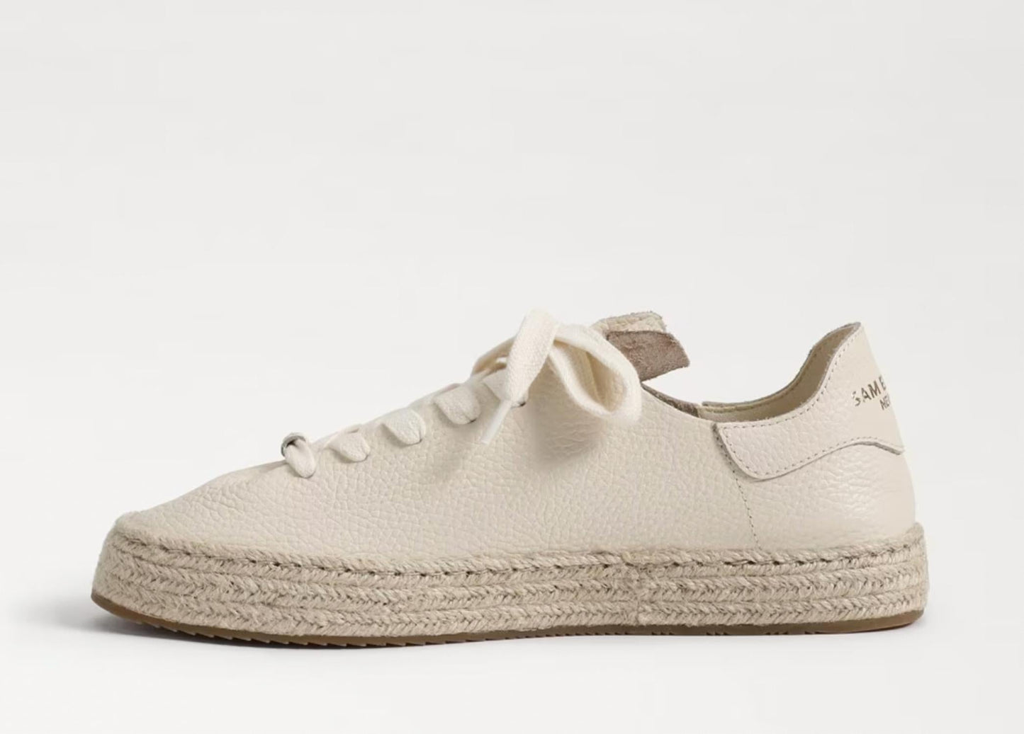 Sam Edelman - Women's Poppy Jute Espadrille Sneakers