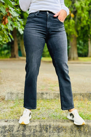 Ag Jeans - Brinley Mid-rise Denim