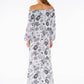 Taj By Sabrina Crippa - BEECH DRESS