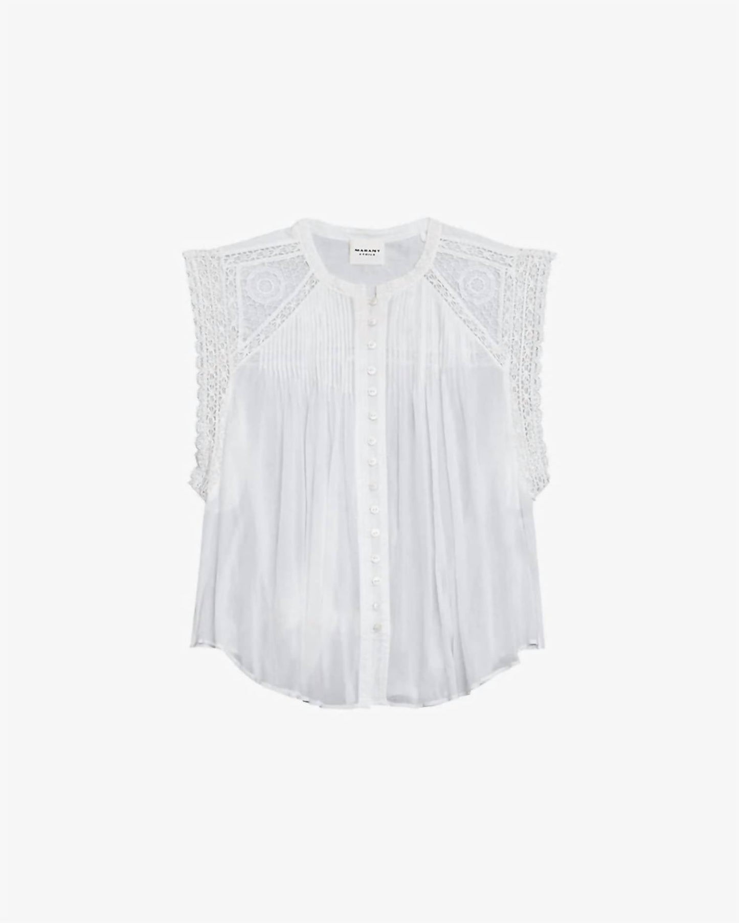 Isabel Marant - Gresia Top