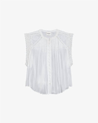 Isabel Marant - Gresia Top