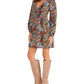 Minkpink - Josie Long Sleeve Mini Dress