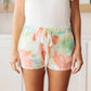143 Story - Sherbet Splotches Shorts