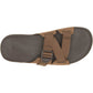 Chaco - Men's Lowdown Leather Slide Sandal