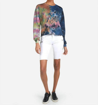 Michael Lauren - Tie Dye Sweatshirt