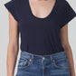 Citizens Of Humanity - INESSA SHORT SLEEVE TEE