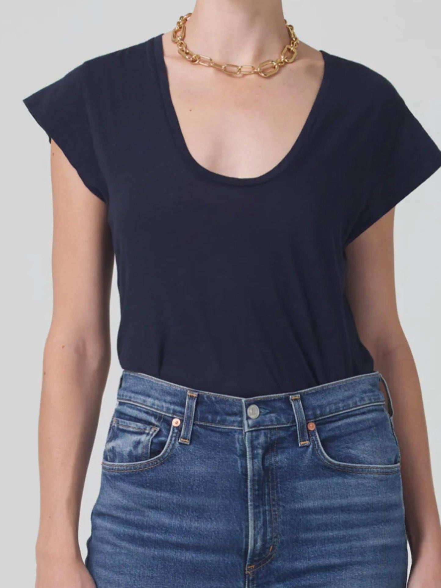 Citizens Of Humanity - INESSA SHORT SLEEVE TEE