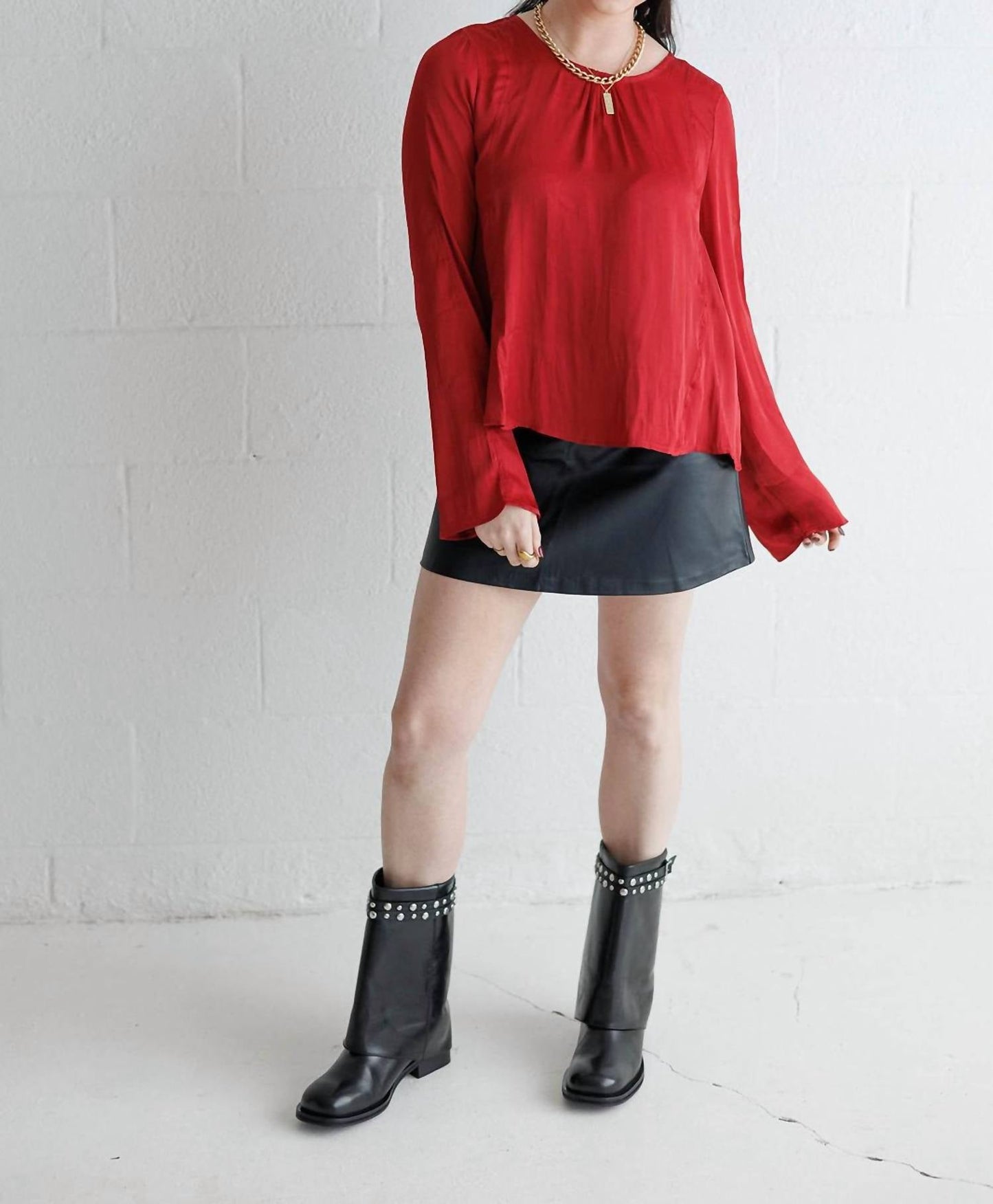 Free People - Arabella Blouse