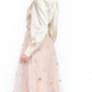Eva Franco - Metallic Tulle Skirt