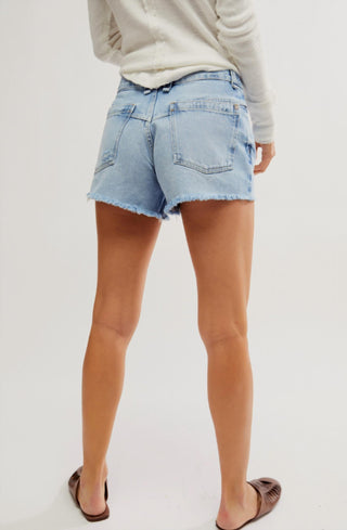Free People - Now Or Never Denim Short