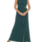 Joseph Ribkoff - Ruffled Mermaid Evening Dress