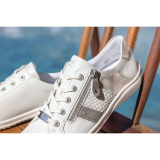 Remonte - Women's Louann 00 Low-profile Leather Sneaker